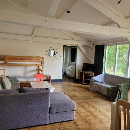La Rhomane Villa Chabris Eksteriør billede