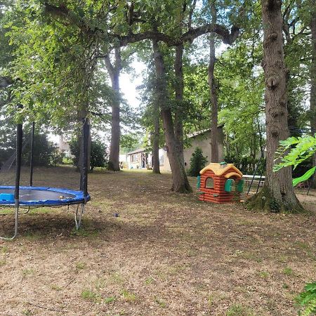 La Rhomane Villa Chabris Eksteriør billede