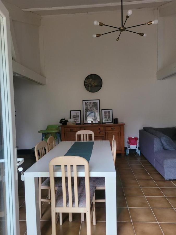 La Rhomane Villa Chabris Eksteriør billede